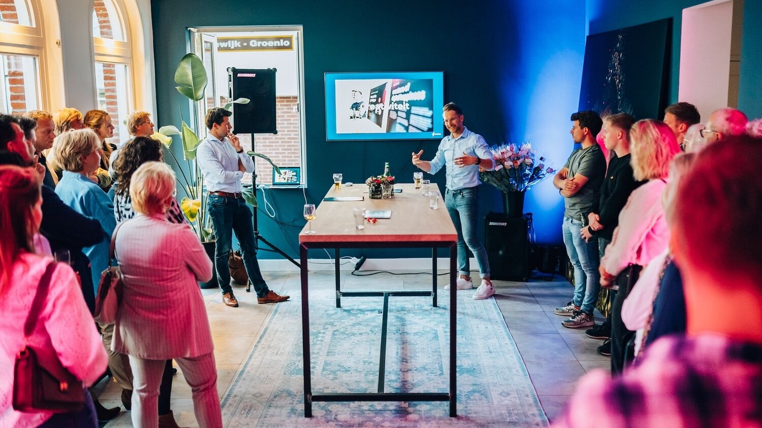 Niice Ouderavond 06291